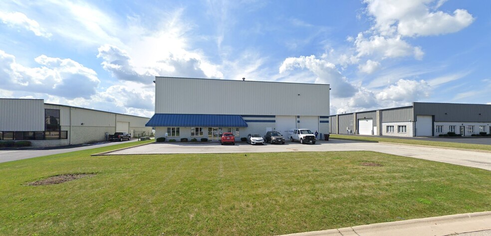 9303 W Gulfstream Rd, Frankfort, IL for sale - Building Photo - Image 1 of 1