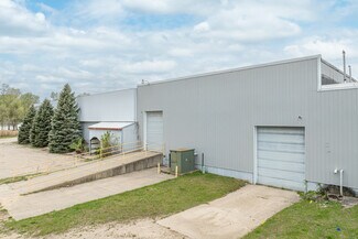 More details for 1341 E Pine Hill Ave, White Cloud, MI - Industrial for Rent