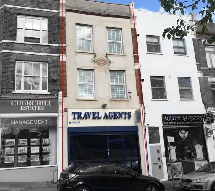 15 Queens Rd, Buckhurst Hill for sale Building Photo- Image 1 of 8