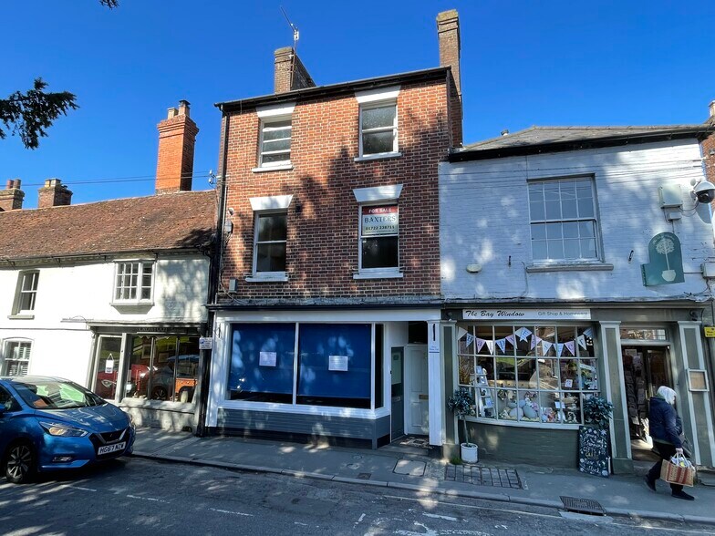 15 North St, Wilton for sale - Building Photo - Image 1 of 1