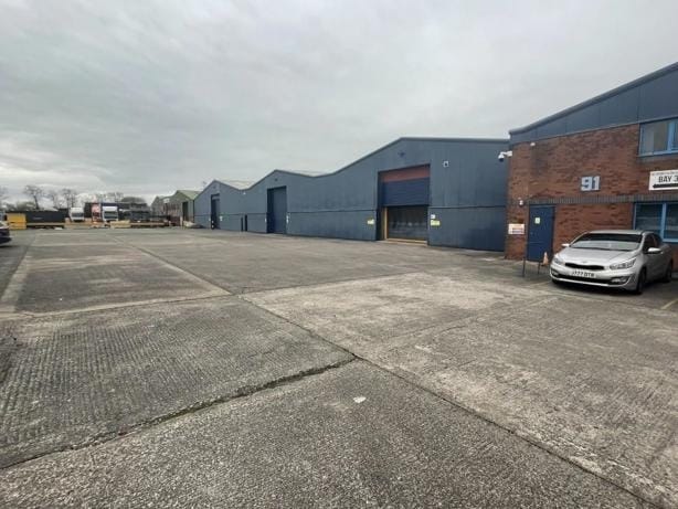 Moss Side Industrial Estate, Leyland to rent Building Photo- Image 1 of 4
