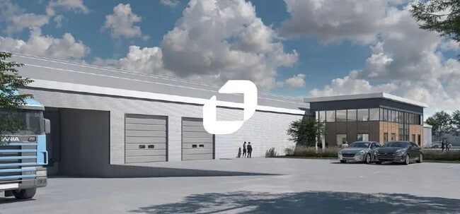 Location Local d'activités 2 558 m² à 8 619 m²