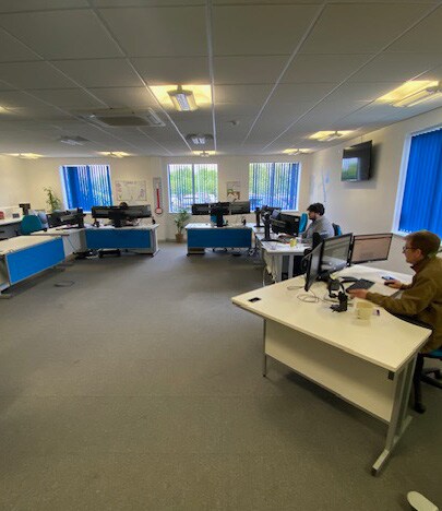 Vantage Park, Washingley Road, Huntingdon, CAM PE29 6SR - Unit 10a -  - Interior Photo - Image 1 of 5