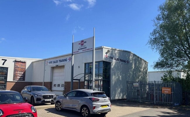 More details for Toll Bridge Rd, Blaydon On Tyne - Industrial to Rent