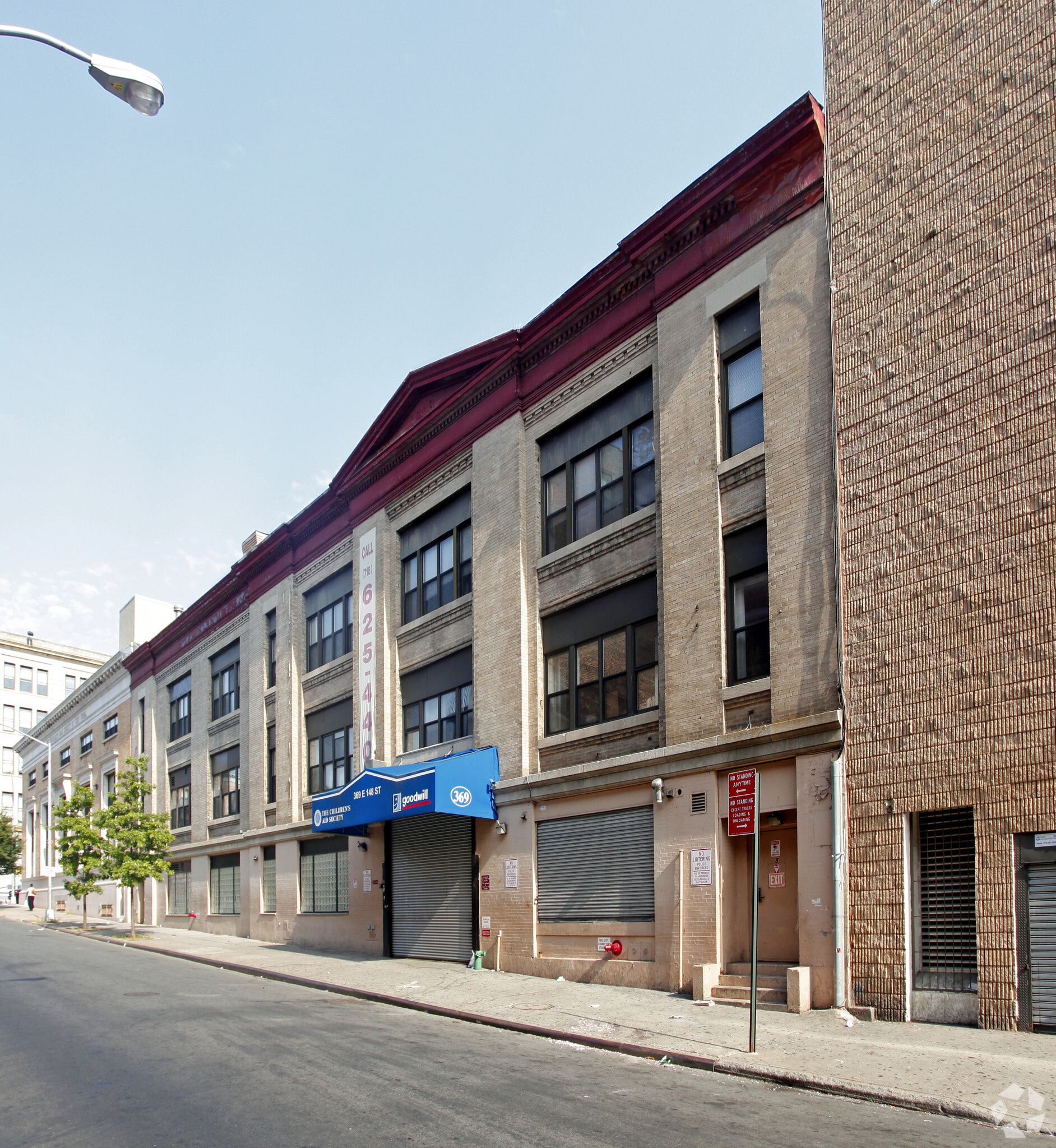 369 E 148th St, Bronx, NY to rent Building Photo- Image 1 of 5