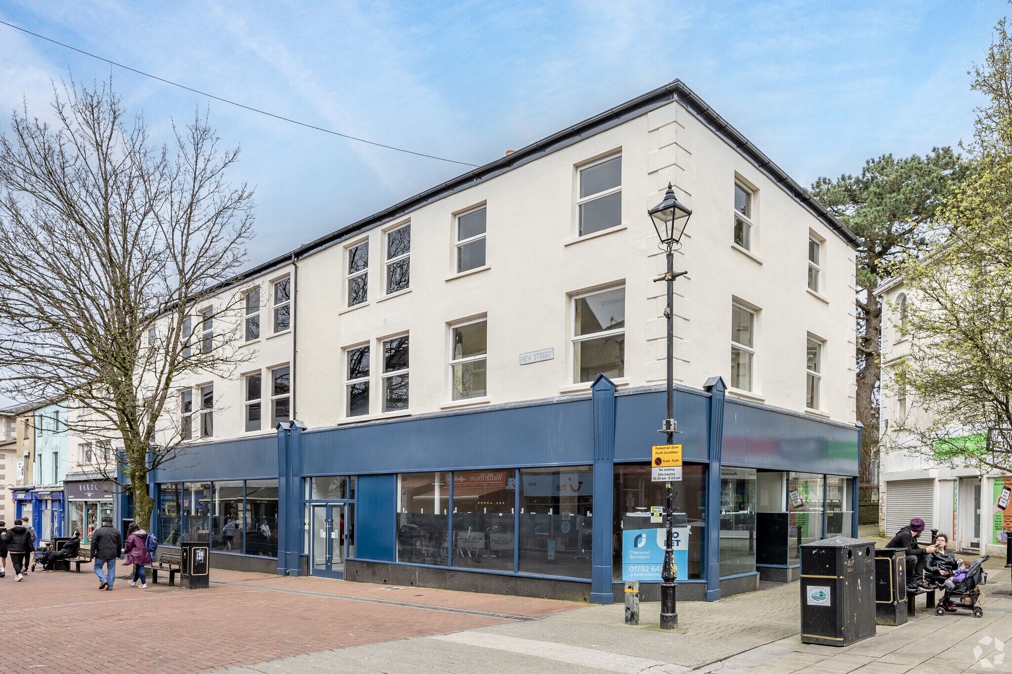 1-4 New St, Neath for sale Primary Photo- Image 1 of 1