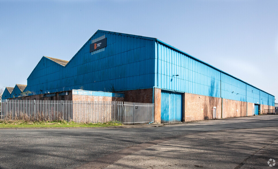 Chainbridge Rd, Blaydon On Tyne for sale - Primary Photo - Image 1 of 1