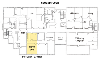 2840 E 51st St, Tulsa, OK for rent Floor Plan- Image 1 of 5