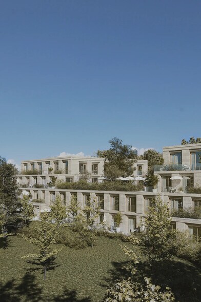 2 Rue Jérôme Bonaparte, Massy to rent - Building Photo - Image 3 of 3