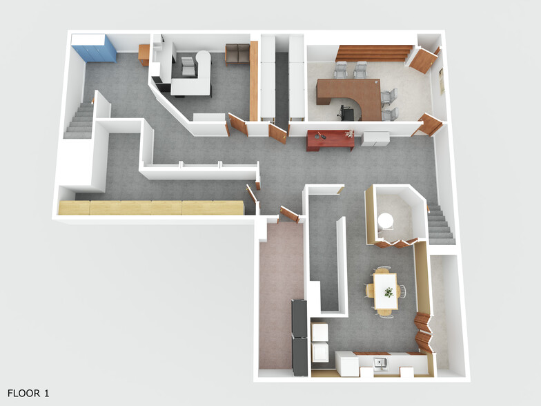 1723 E Bristol St, Elkhart, IN for sale - Floor Plan - Image 2 of 36