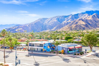 2481 N Palm Canyon Dr, Palm Springs, CA for sale Building Photo- Image 1 of 1