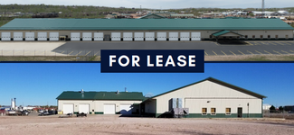 More details for 1400 E Lincoln St, Gillette, WY - Industrial for Rent