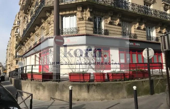 Location Commerce 187 m² - Photo 1