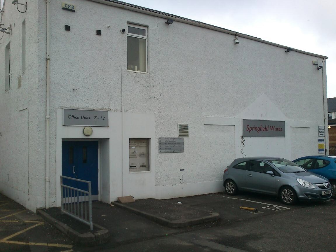 Emerson Rd, Bishopbriggs for sale Primary Photo- Image 1 of 1