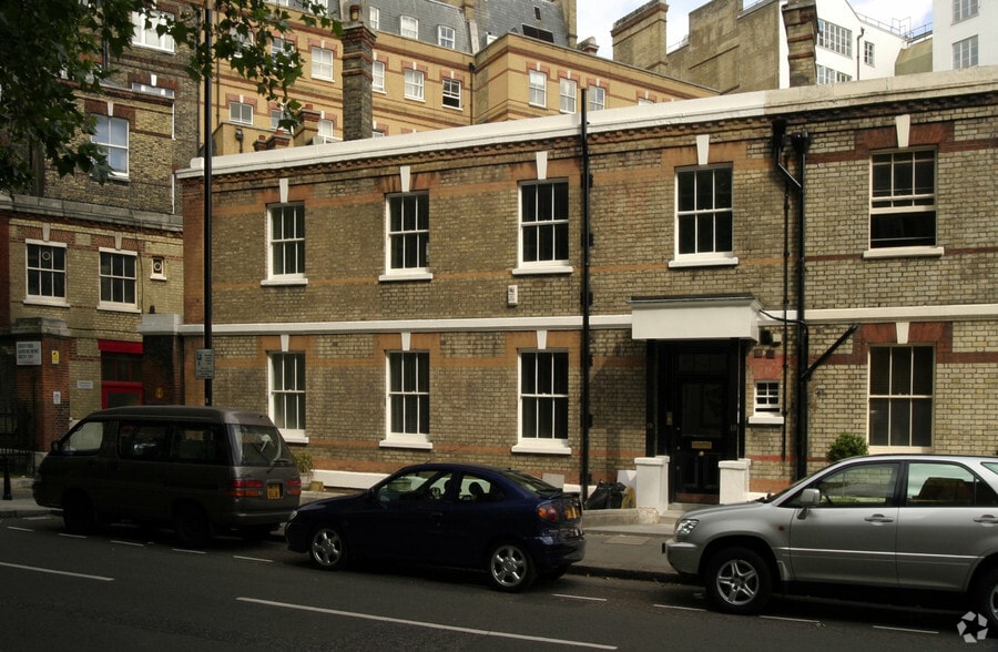 19-21 Ebury St, London to rent - Primary Photo - Image 1 of 1