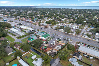 117 13th St, Saint Cloud, FL - aerial  map view