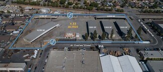 More details for 555 W Danlee St, Azusa, CA - Industrial for Rent