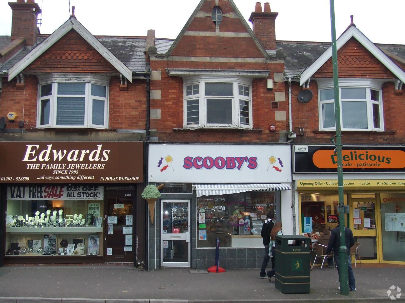 408 Wimborne Rd, Bournemouth for sale Primary Photo- Image 1 of 1