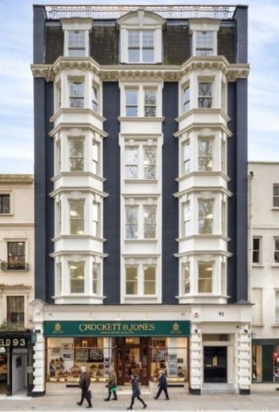 92 Jermyn St, London to rent - Building Photo - Image 2 of 3