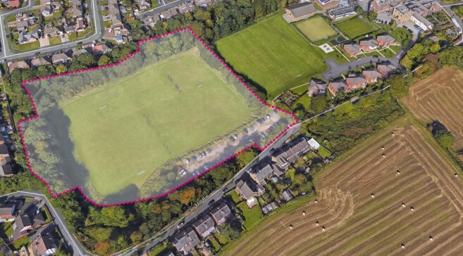 Carr Mill Rd, Wigan for sale - Primary Photo - Image 1 of 1