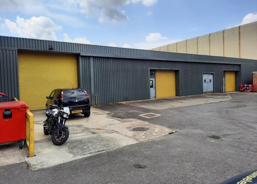 Frankland Rd, Swindon for sale - Primary Photo - Image 1 of 1