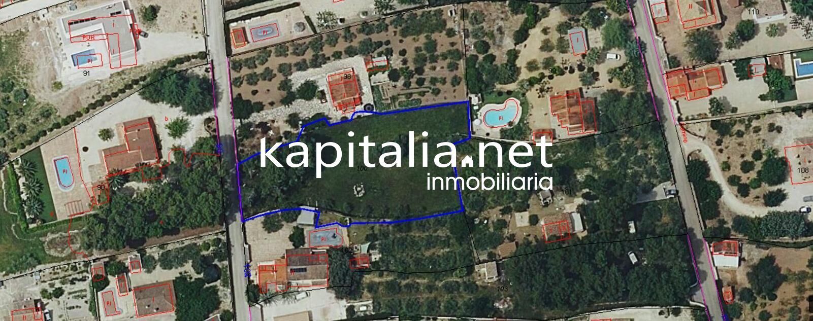 Land in Ontinyent, Valencia for sale Primary Photo- Image 1 of 10