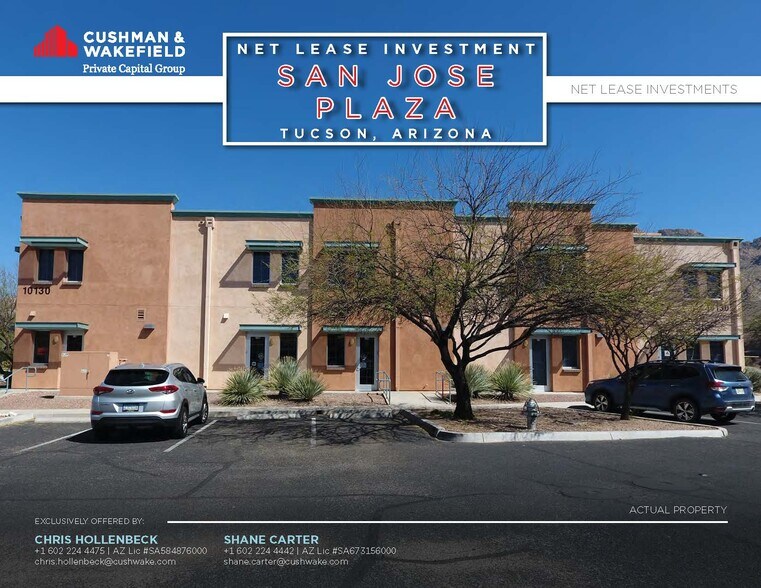 10130 N Oracle Rd, Oro Valley 85704 UK