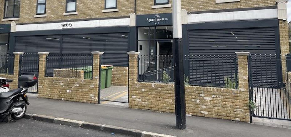 Palmerston Rd, London for sale Building Photo- Image 1 of 1