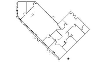 2150 E Lake Cook Rd, Buffalo Grove, IL for rent Floor Plan- Image 1 of 2