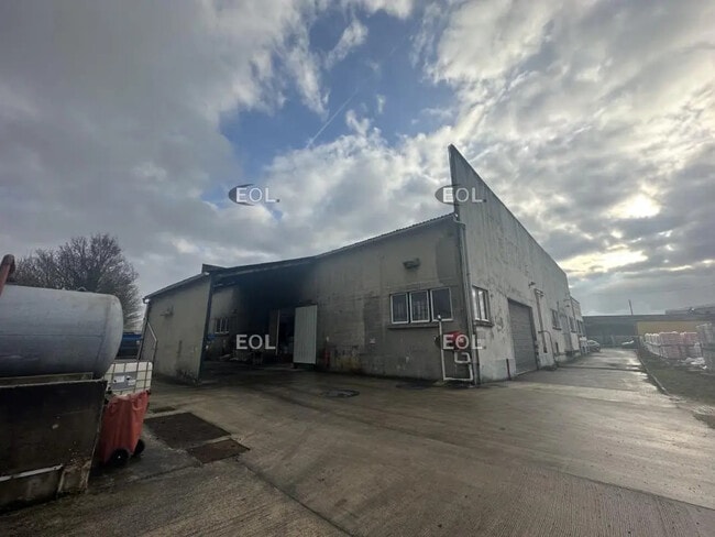 Vente Local d'activités 1 315 m²