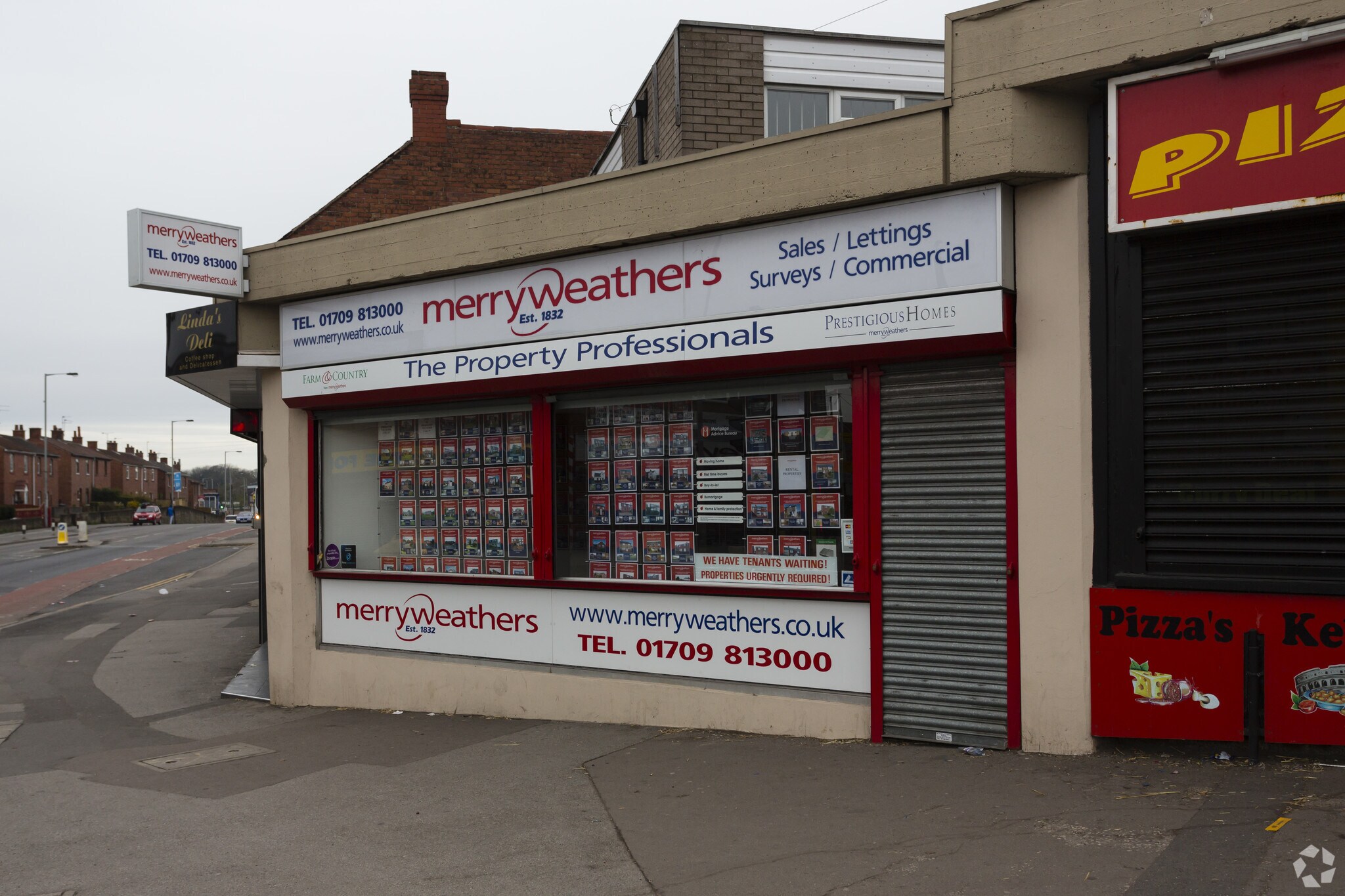 114 High St, Rotherham for sale Building Photo- Image 1 of 3