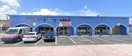 5727-5733 Hollywood Blvd, Hollywood, FL for sale Building Photo- Image 1 of 1