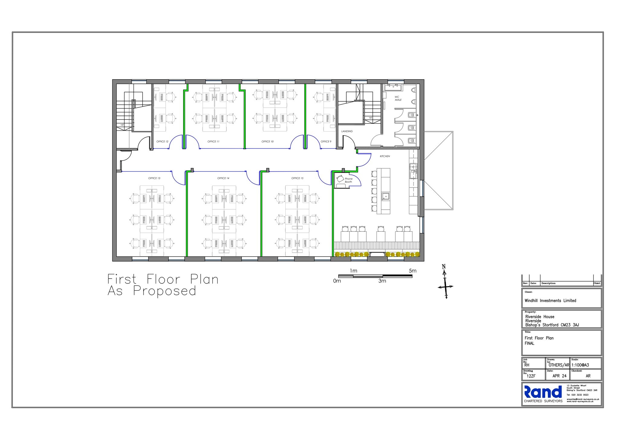 Riverside, Bishop's Stortford to rent Site Plan- Image 1 of 1