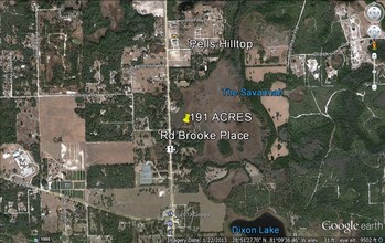 616 Keekhaul Rd, Osteen, FL for sale Primary Photo- Image 1 of 1