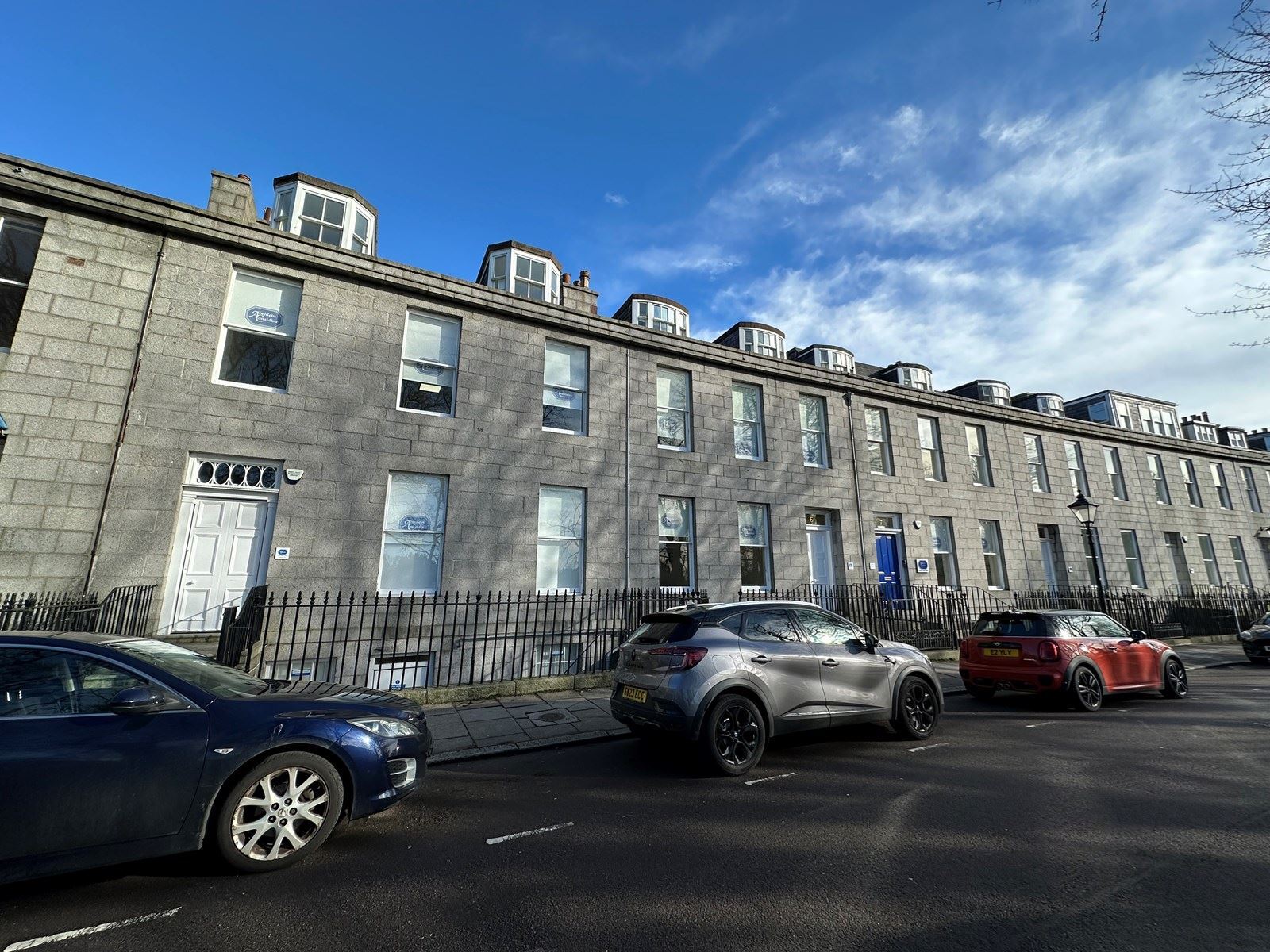 5-7 Bon Accord Crescent, Aberdeen for sale Building Photo- Image 1 of 1