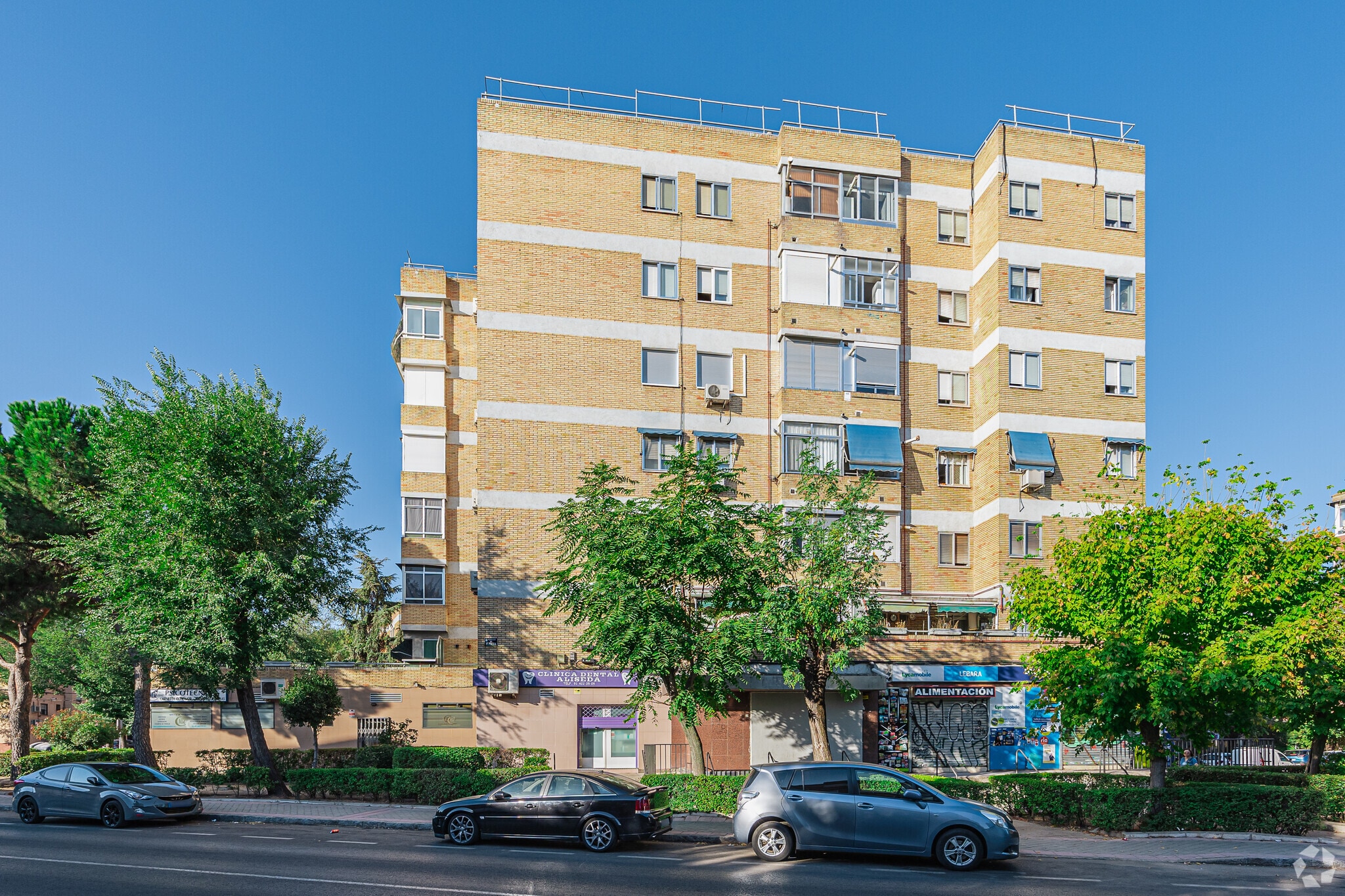 Paseo Castellanos, 65, Madrid, Madrid to rent Primary Photo- Image 1 of 4