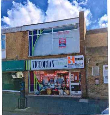 8 Blackpool Old Rd, Poulton Le Fylde for sale Primary Photo- Image 1 of 1