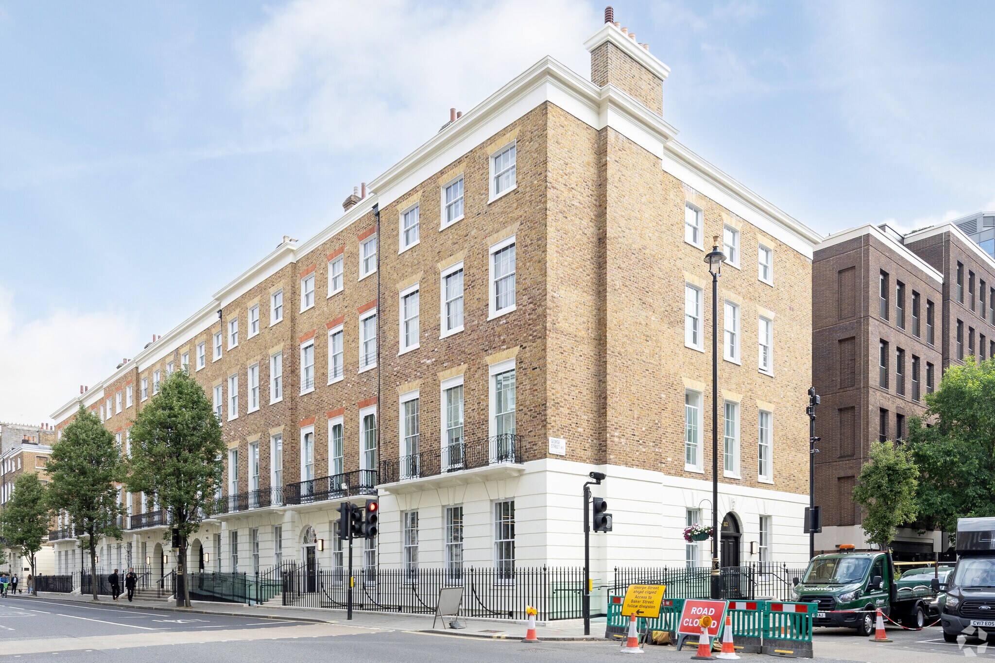 24-30 Gloucester Pl, London for sale Primary Photo- Image 1 of 1