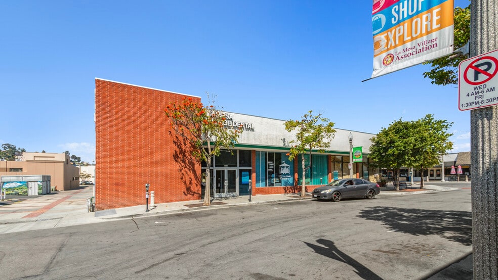 4730 3rd St, La Mesa, CA to rent - Building Photo - Image 3 of 5