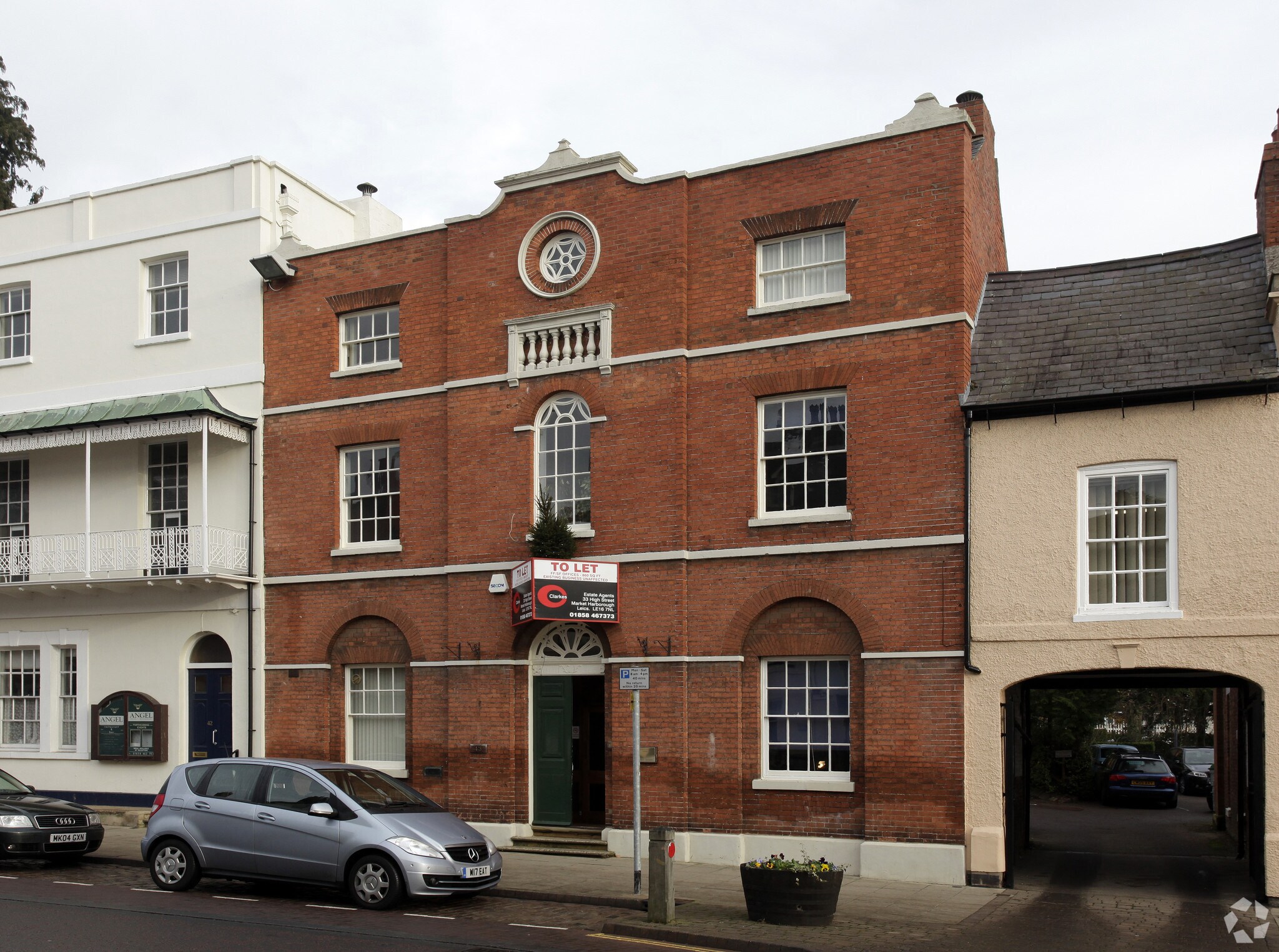 43 High St, Market Harborough for sale Primary Photo- Image 1 of 1