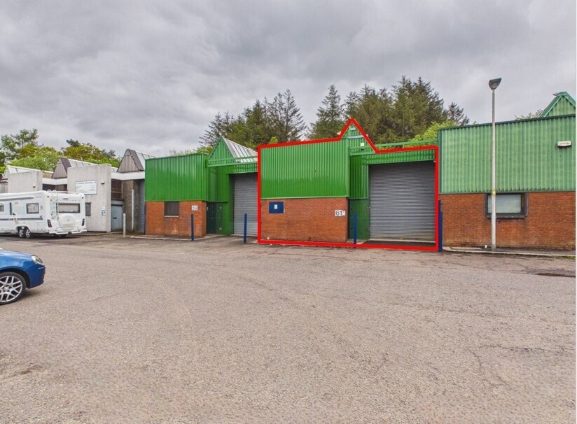 59-61 James Watt Pl, East Kilbride to rent Building Photo- Image 1 of 5