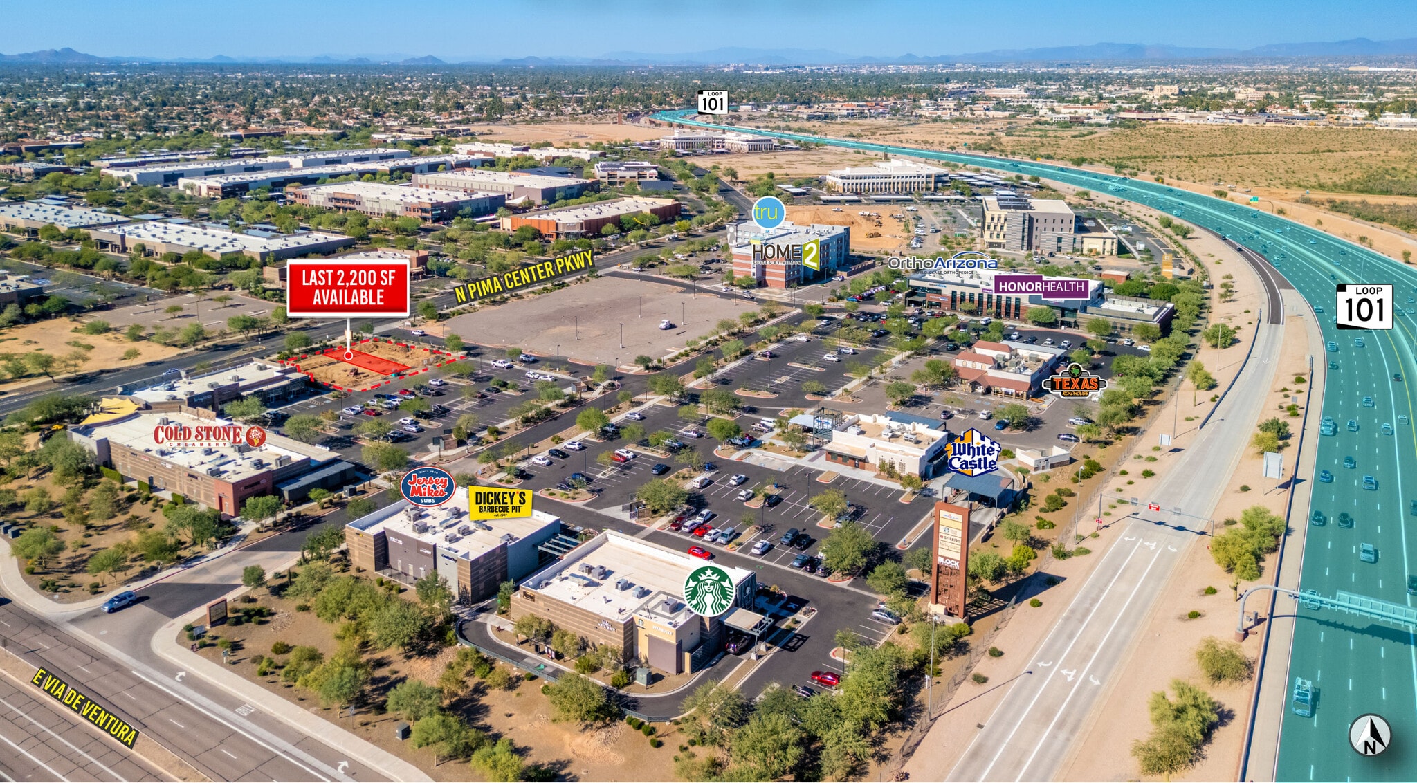 Via De Ventura & Loop 101, Scottsdale, AZ to rent Interior Photo- Image 1 of 9