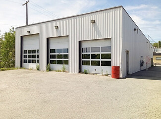 More details for 372 Rue Wellington S, Sherbrooke, QC - Light Industrial for Sale