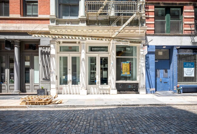 More details for 69 Mercer St, New York, NY - Office, Office/Retail for Rent