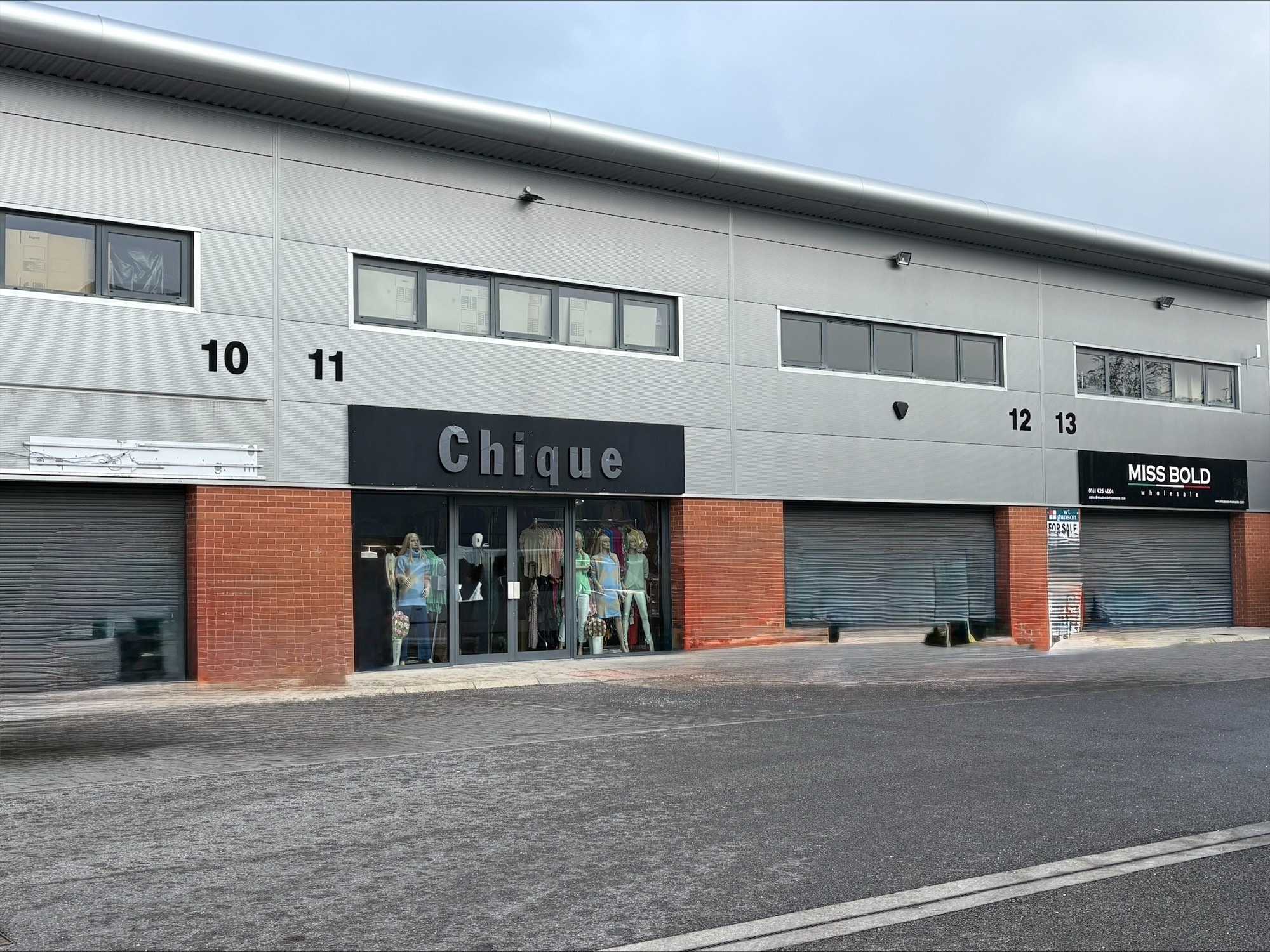 Broughton St, Manchester for sale Building Photo- Image 1 of 4