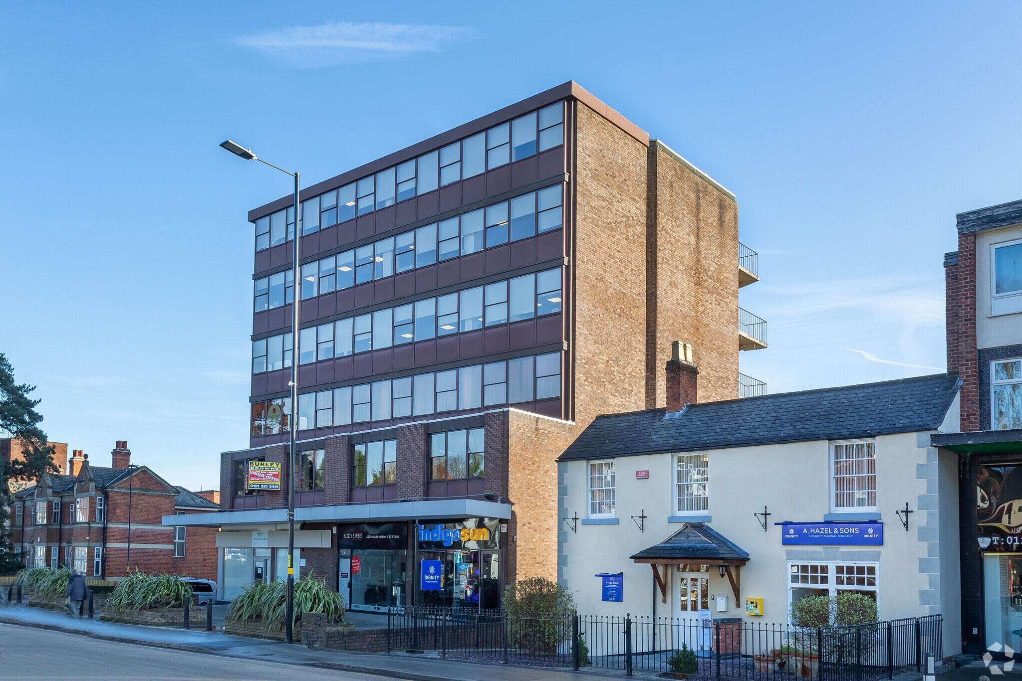 2 Duke St, Sutton Coldfield for sale Primary Photo- Image 1 of 1