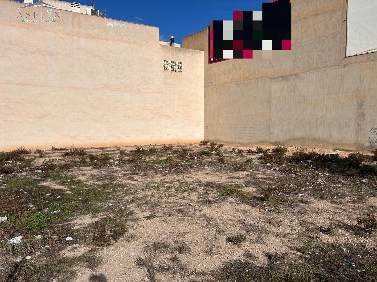 Land in Monforte del Cid, Alicante for sale Building Photo- Image 1 of 2