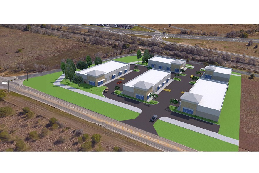 9012 FM 1976, Converse, TX for sale - Building Photo - Image 1 of 1