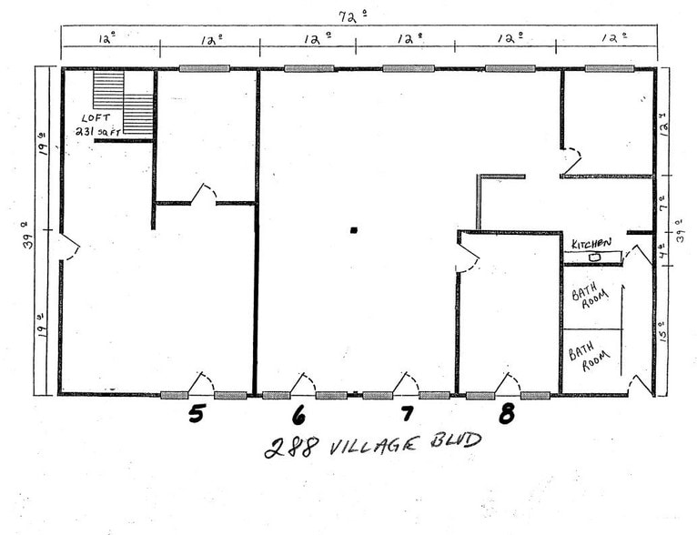 288 Village Blvd, Incline Village, NV for sale - Building Photo - Image 1 of 1