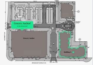 8410 Broadcast Av SW, Calgary, AB for rent Floor Plan- Image 1 of 1